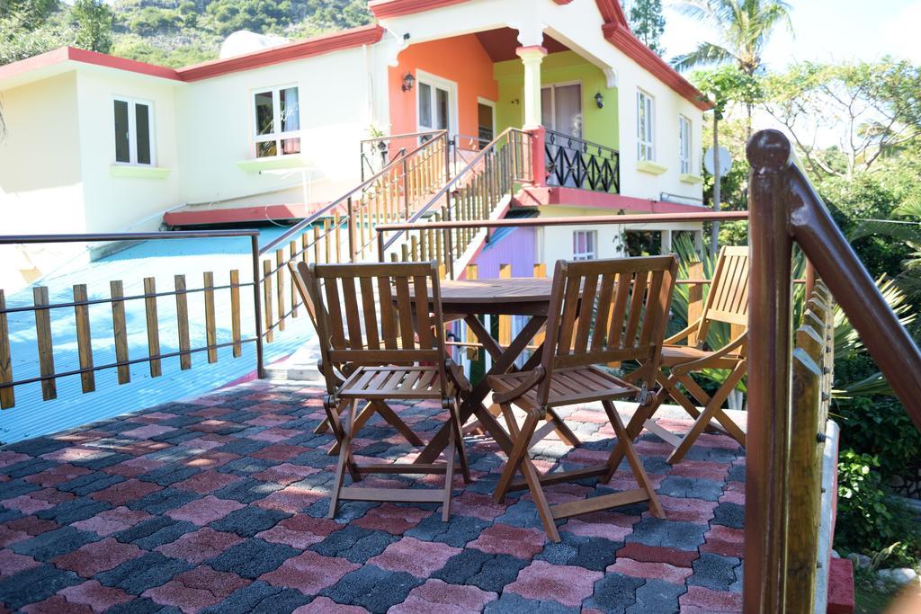 Villa La Romance Kreol Eau Vanee Exterior photo